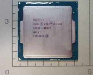 Intel Core i3-4130 (USED)