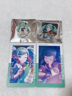 プロセカ セカシン セカイシンフォニー 初音ミク アクスタ 抽選特典 エピカ