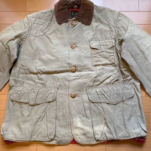 ビンテージ ハンティングジャケット アメリカンビンテージ40s50s American Field 10%OFF