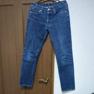 A.P.C PETIT NEW STANDARD アーパーセー　プチニュースタンダード 29 中古