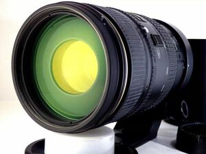 送料無料!! Nikon AF VR-NIKKOR 80-400mm f/4.5-5.6 D ED 望遠 レンズ Zoom Lens ニコン ズーム 完動 美品 三脚座 カメラ 一眼レフ Camera