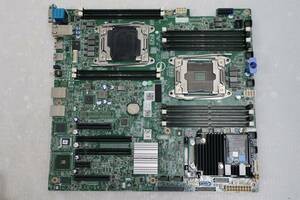 E1388 h 　Dell Poweredge R430 R530サーバー用サーバーマザーボード DP/N 0HFG24