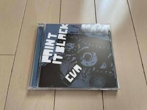 ★Paint It Black『CVA』CD★hardcore/lifetime/kid dynamite/falcon/jawbreaker