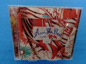 杏里 ANRI the BEST(Blu-spec CD)