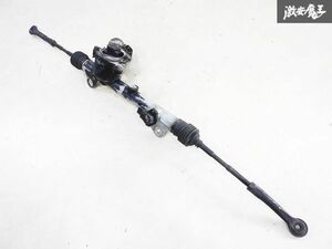 実動外し!! 日産 純正 WGNC34改 ステージア 260RS RB26DETT ステアリングラック ギアボックス パワステラック モーター付 55705-0V600 即納