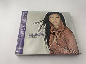 未開封　EXODUS　エキソダス　CD　Utada　宇多田ヒカル　Hあー10: