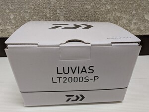 2158）売切り 未使用 ダイワ DAIWA 24ルビアス LUVIAS LT2000S-P リール