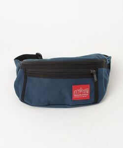 「Manhattan Portage」 ウエストバッグ - ブルー メンズ