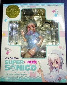 【イベント限定版】NITRO SUPER SONIC すーぱーそに子 -ナースver.- （1/7スケール 塗装済み完成品）