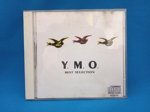 YELLOW MAGIC ORCHESTRA/YMO CD YMO ベスト・セレクション