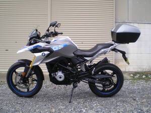 BMW★G３１０GS★車検R7/2付