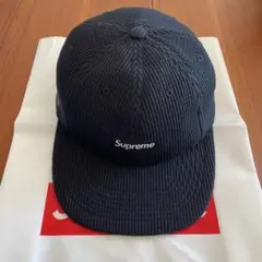 Supreme Polartec Waffle Small Box 6Panel