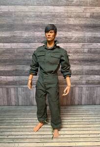 Bluebox Toys 1/6 タクティカルスーツ 戦闘服 上下セット ドール用OF ホットトイズ TBLeague