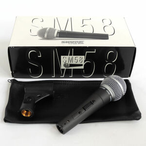 【中古】 マイク シュアー SHURE SM58SE スイッチ付き ダイナミックマイク シュア ゴッパ