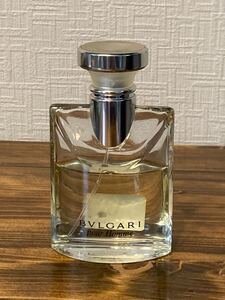 I5A033◆ ブルガリ BVLGARI ブルガリ プールオム オーデトワレ EDT 香水 50ml