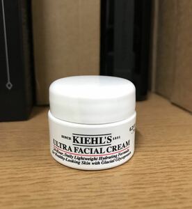 《送料無料》キールズ ウルトラフェイシャルクリーム 7ml ※未使用※ #フェイスクリーム #UFC