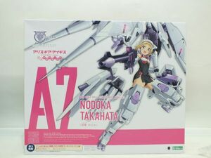 n4244 【未使用】コトブキヤ メガミデバイス アリス・ギア・アイギス Expansion 高幡 のどか【購入特典パーツ付】 [066-240606]