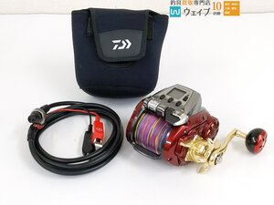 ダイワ 17 シーボーグ 800MJ 美品