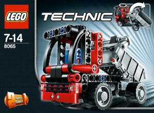 LEGO 8065　レゴブロックテクニックTECHNIC廃盤品