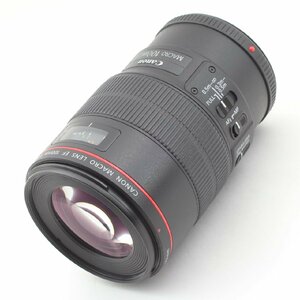 Canon EF100mm F2.8L マクロ IS USM