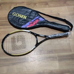 GOSEN MT-50 テニスラケット セット