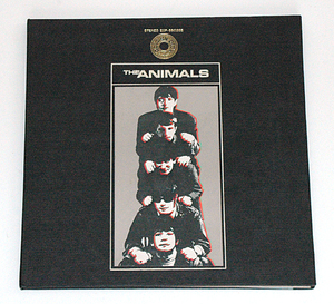 LP THA ANIMALS　GOLDEN DISK（2枚組）EOP-95029B 　(248)