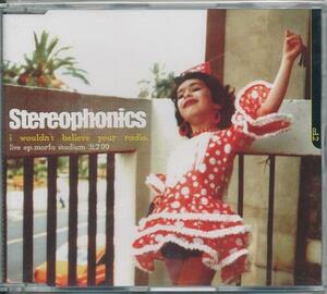 STEREOPHONICS/I WOULDN