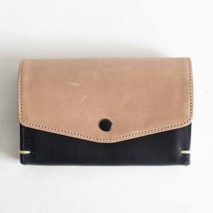 【美品】 ARTS&SCIENCE 【4 pocket purse】財布 レザー アーツ&サイエンス 2408473