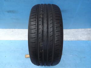 即決時 本州のみ 送料無料 新品 未使用 未走行 YOKOHAMA BluEarth-GT AE51 235/35R19 91W 2020年製 1本 ラベル無 ショップ在庫品 保管良品 