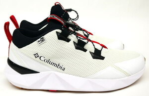 コロンビア　ファセット30アウトドライ　BM0132　100：WHITE,BLACK　11(29.0)