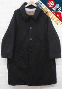 8T5579/visvim NAPIER DRIVING COAT 0117205013010 ネイピアドライビングコート