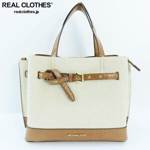 MICHAEL KORS/マイケルコース 2WAY EMILIA エミリア トートバッグ/ショルダーバッグ /080