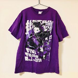 ももいろクローバーZ　夏のバカ騒ぎ2017 高城れに Tシャツ XLサイズ ももクロ