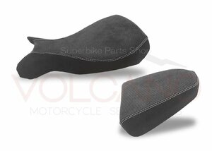 BMW R NINE T 2014～2022年式用 VOLCANO イタリア高級本革使用 シートカバー SEAT COVER