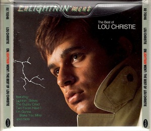 〇　ルー・クリスティー　LOU CHRISTIE / ENLIGHTEN