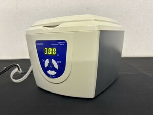 A2　CITIZEN　シチズン　SW5800　超音波洗浄器　通電確認済み　現状品