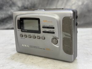 □t388　現状品★AIWA　アイワ　 HS- JX70　カセットレコーダー　カセットプレーヤー