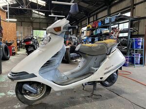 スペイシー125 ホンダ JF03 部品取り　レストア用　愛知県　知多市　引き取り限定にて