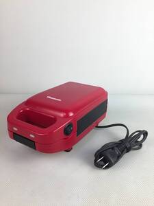 A8501●Vitantonio ビタントニオ 厚焼きホットサンドベーカー VHS-10 調理器具 中古