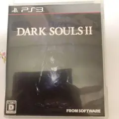 DARK SOULS II 中古