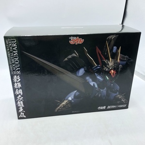 【中古】ホビージャパン　千値練 METAMOR-FORCE 影輝鋼衣龍王丸　開封品[240070125953]