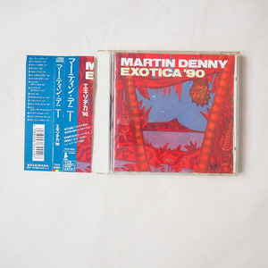 ◆ Martin Denny マーティン・デニー / Exotica 