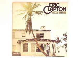 ◆◆667◆ERIC CLAPTON / 461 OCEAN BOULEVARD / 見開きジャケット LP レコード / エリックプラクトン 洋楽 ROCK ポップス