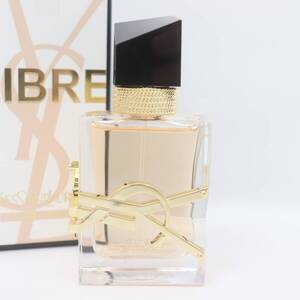 ITB1DZJLZVUA 即決 本物 未使用 保管品 YVES SAINT LAURENT イヴ・サンローラン LIBRE リブレ 30ml オーデトワレ 香水 フランス製