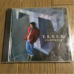 T.E.V.I.N／CAMPBELL