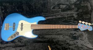 Fender american vintage 64 jazz bass 2013年製