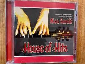 CD MASA SUMIDE / HOUSE OF HITS