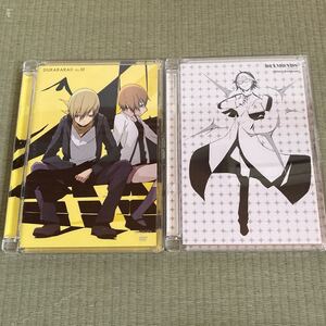 デュラララ！！ DVD　vol.10 & 岸谷新羅（福山潤）CD