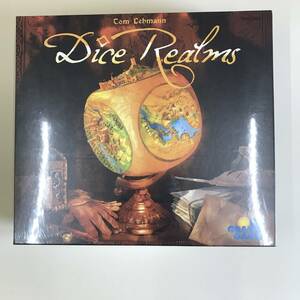 ★Dice Realms(ダイス・レルムス)★未開封新品