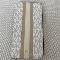 MICHEAL KORS 手帳型 スマホケース iPhone12プロマックス